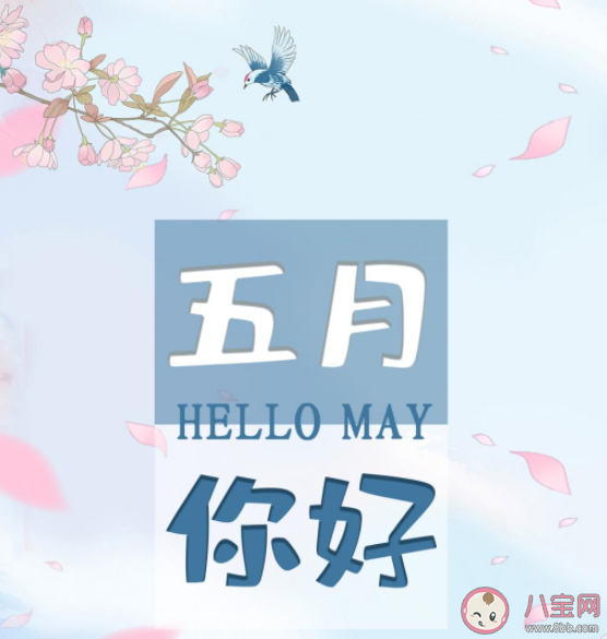 5月第一天|5月第一天朋友圈文案短句 5月第一天发朋友圈说说大全