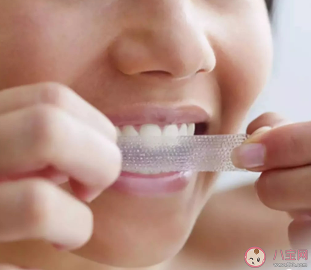 美白牙贴|美白牙贴适合哪些人群 美白牙贴使用多久有效果