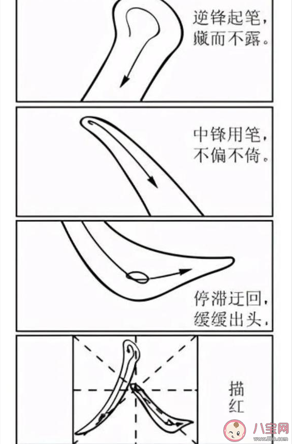 漫画作者回应|漫画作者回应作品入选高考作文题 写字与做人漫画表达的是什么