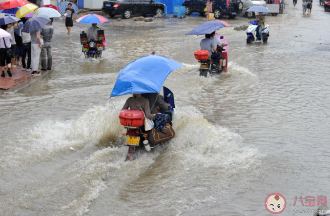 华北雨季来了吗 华北雨季是什么时候