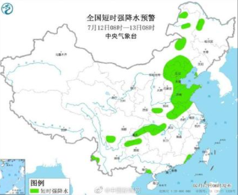 安徽将有10级雷暴大风 如何预防雷暴大风天气