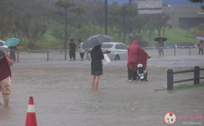 河南暴雨|河南为什么成为全国强降雨中心 河南暴雨什么时候结束