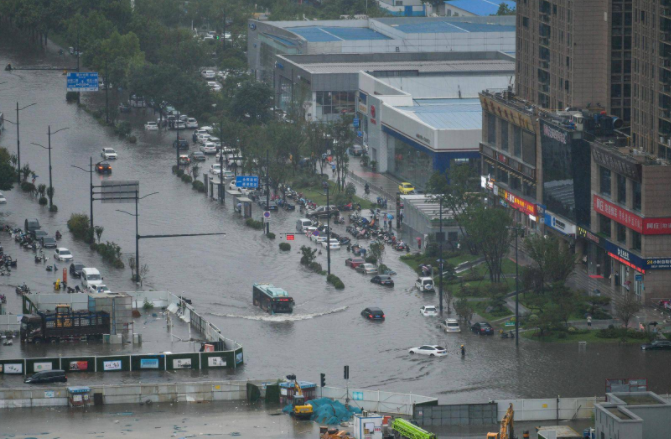 河南|河南的雨还要下多久 河南这次降雨是什么原因造成的