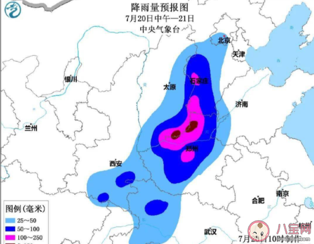 暴雨预报难在哪里 分析一次天气变化过程的难点在什么地方