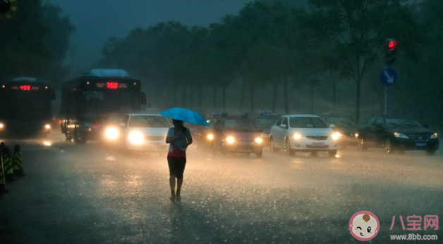 暴雨预报难在哪里 分析一次天气变化过程的难点在什么地方