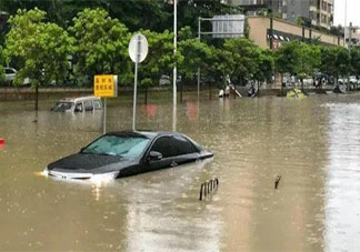 被郑州暴雨淹没的车后来都怎样了 泡过水的车还有用吗