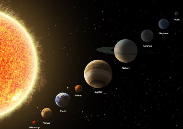 金木水火土五星连珠奇观要来了 五星连珠什么时候可以看到