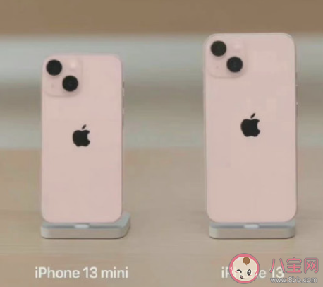 粉色版iPhone13|粉色版iPhone13近六成被男性购买 为什么男生更喜欢粉色