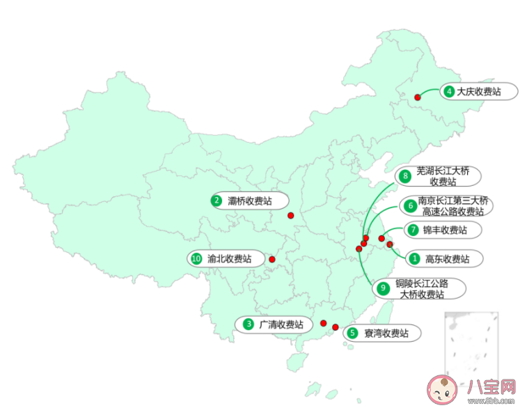 国庆小客车免收高速通行费 2021国庆高速免费指南