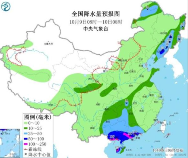 第17号台风狮子山实时路径 台风狮子山会影响哪些地区