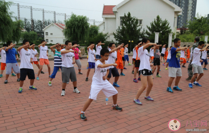 拟定每年8月8日为国家体育节 为什么开始重视体育教育了