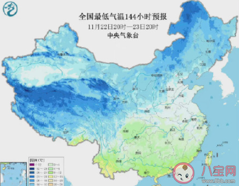 雨雪大风降温即将再度上线 哪些地区将会受到影响