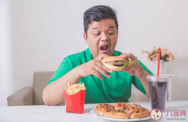 一个有暴食症倾向的人是什么样的 人为什么会暴饮暴食