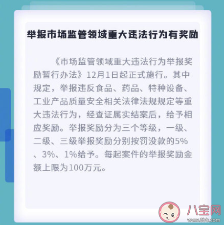 12月新规有哪些 12月新规主要内容