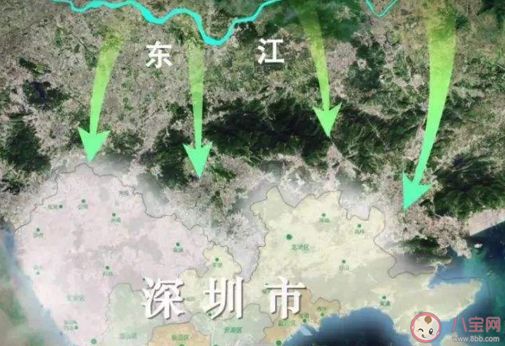 深圳遭遇建市以来最严重缺水 深圳为什么会缺水严重