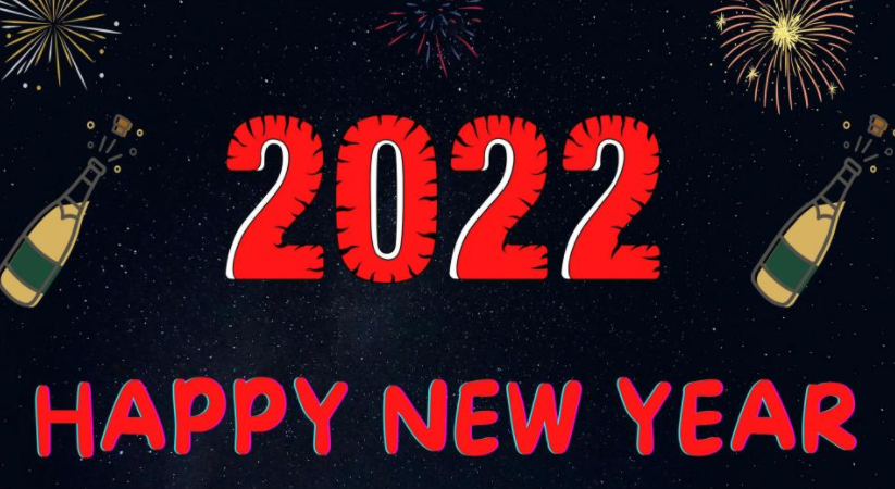 2022你好图片迎接2022的朋友圈说说 2022年开始了的朋友圈图片句子