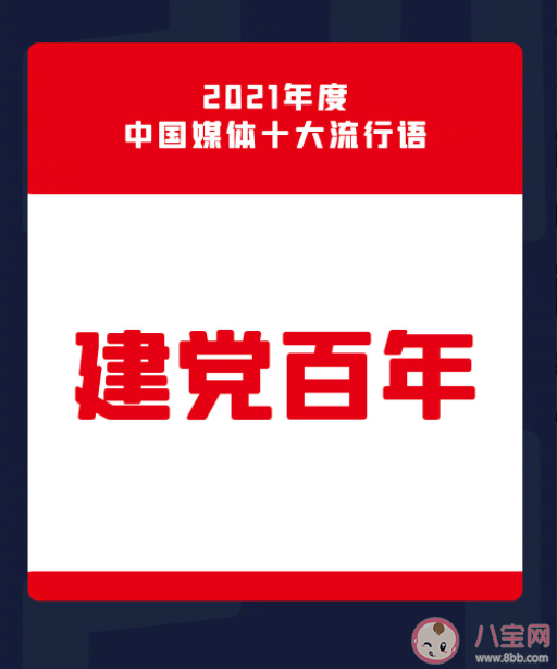 2021年中国媒体十大流行语汇总 中国媒体十大流行语含义解读