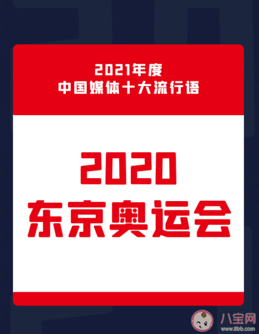 2021年中国媒体十大流行语汇总 中国媒体十大流行语含义解读