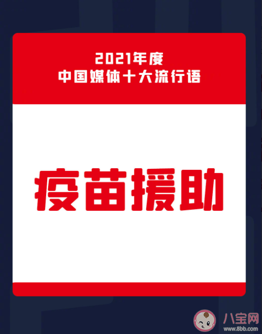 2021年中国媒体十大流行语汇总 中国媒体十大流行语含义解读