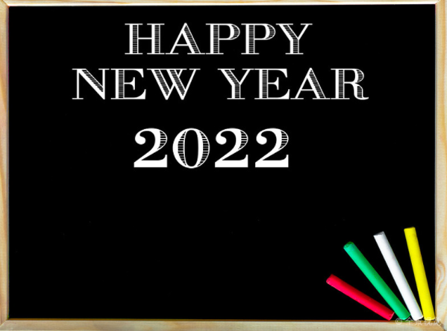 2022年值得收藏的惊艳新年文案 2022新年快乐的跨年文案句子大全