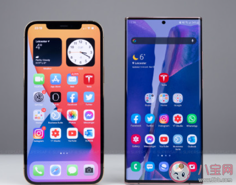 iPhone|iPhone为什么坚持用直屏 iPhone一直用直屏的原因是什么