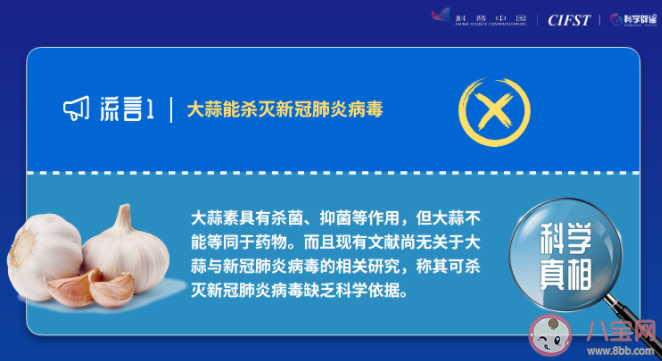 2021年十大食品安全与健康流言 你中招了哪一个