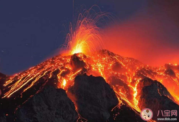 不同级别火山喷发都有哪些影响 火山为什么会爆发