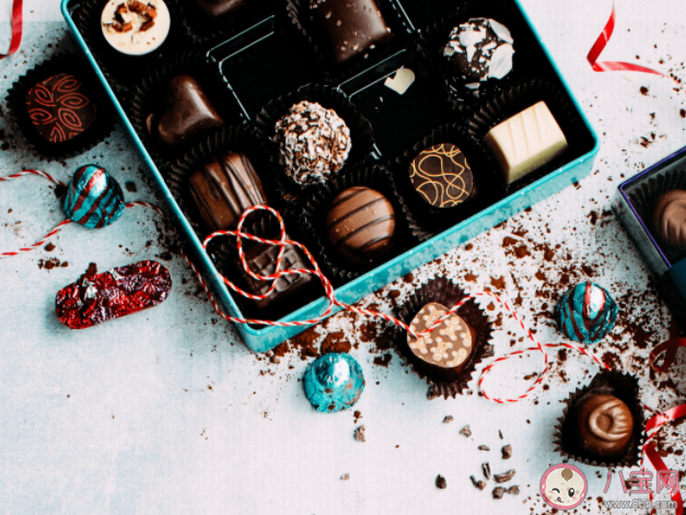 情人节|情人节为什么要送巧克力 关于巧克力的知识