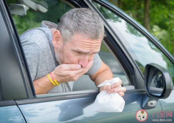 晕车的人开车时为什么不晕车 哪些人更容易晕车