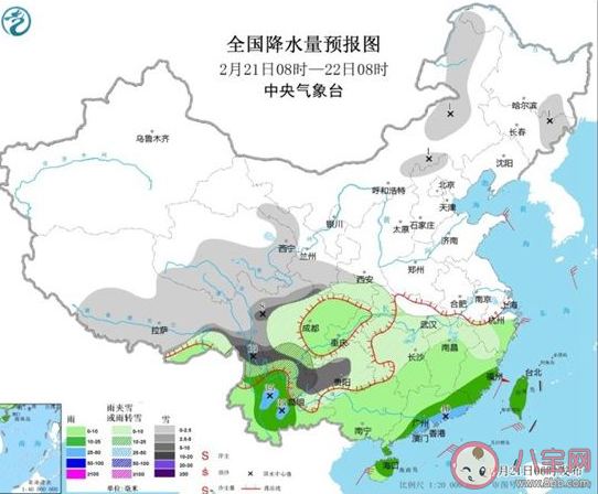 湿冷天气什么时候才能结束 ​为什么持续这么长时间