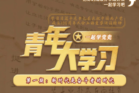 《青年大学习》第十三季1-4期答案汇总 1-4期完整版答案题目合集