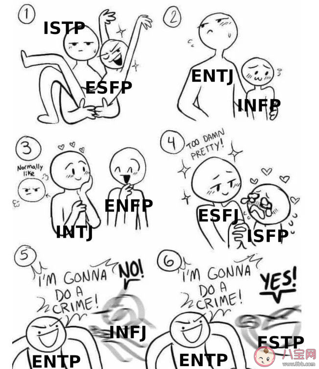 MBTI|mbti测试为啥突然火了 MBTI真的靠谱吗