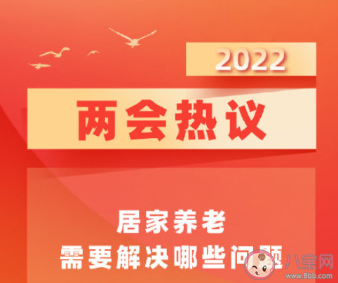 居家养老需要解决哪些问题 你怎么看待居家养老