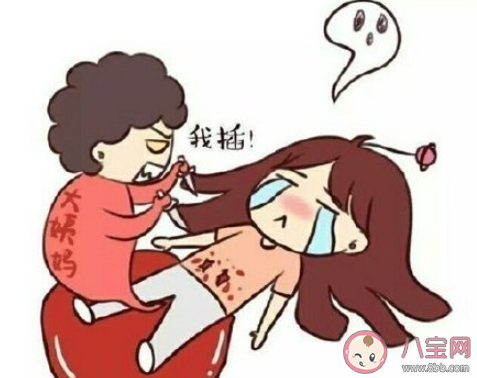 女生痛经是什么体验 痛经的感受是怎样的