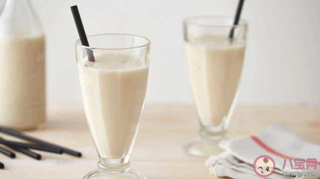豆奶|喝豆奶身体会有什么变化 为啥建议豆奶牛奶一起喝