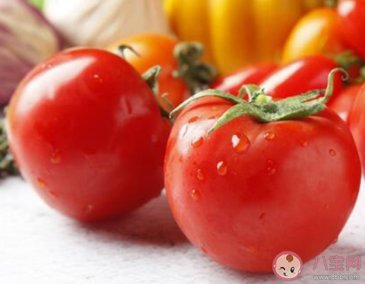 西红柿|西红柿生吃美白还是熟吃美白 西红柿的美白效果好吗