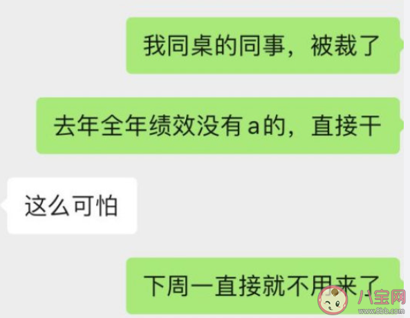 裁员潮下的打工人该怎么办 如何面对裁员潮