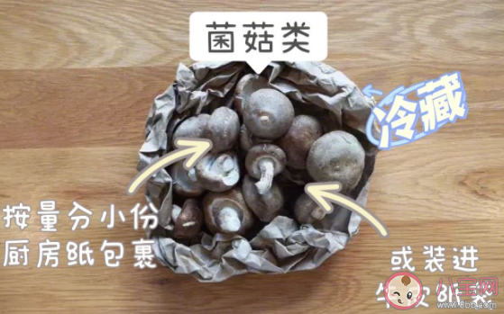 如何正确保存蔬菜 不同种类蔬菜如何保存