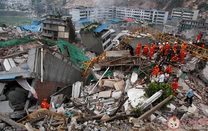 地震第一波震感过去后能立刻回家拿财物吗 蚂蚁庄园5月12日答案介绍