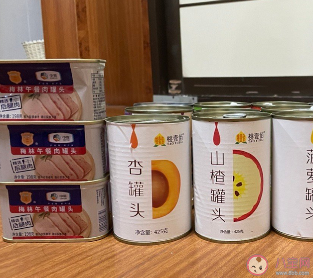 罐头食品防腐剂多吗 罐头食品是垃圾食品吗