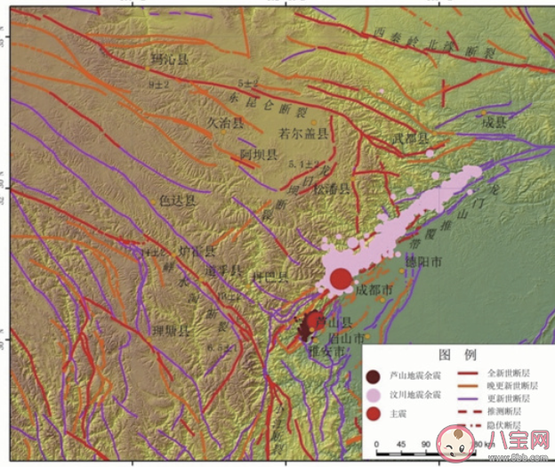 为什么四川地震频发 收到地震预警后该怎么办