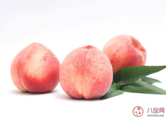 桃子|桃子和西瓜不能一起吃吗 怎么买到新鲜好吃的桃子