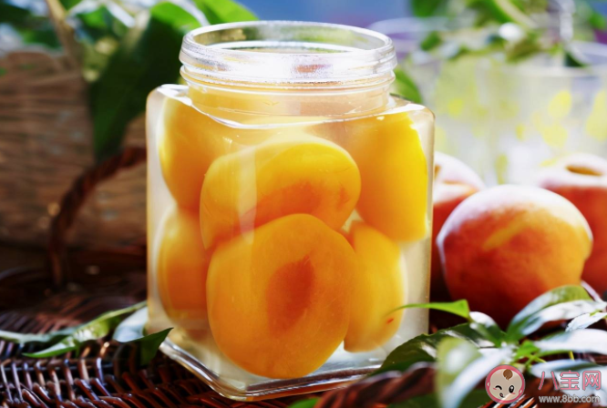 黄桃罐头|为什么黄桃罐头是东北最爱 怎么在家自制黄桃罐头