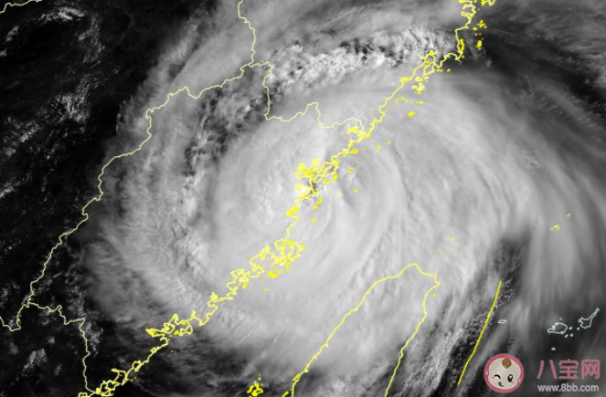 台风登陆点是如何确定的 台风登陆点是灾害最厉害的地方吗