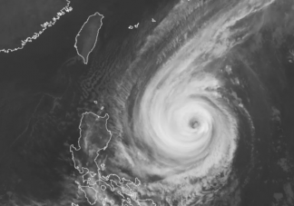 台风登陆点是如何确定的 台风登陆点是灾害最厉害的地方吗