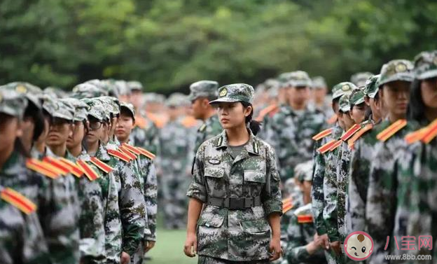 学生军训有没有意义 为什么要给学生军训