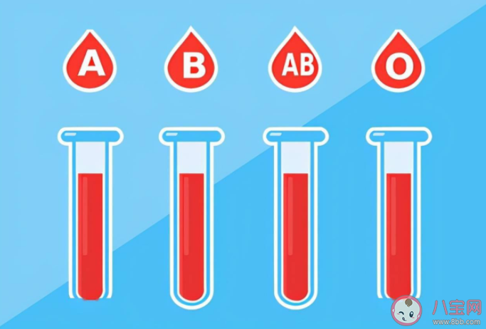 O型血是万能血吗 不同血型怎么输血