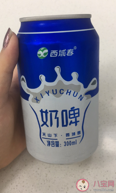 奶啤属于啤酒还是饮料 奶啤为啥这么风味独特