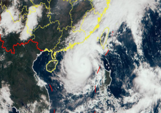 台风纳沙将给广东等地带来明显降雨 台风纳沙会影响哪些地区