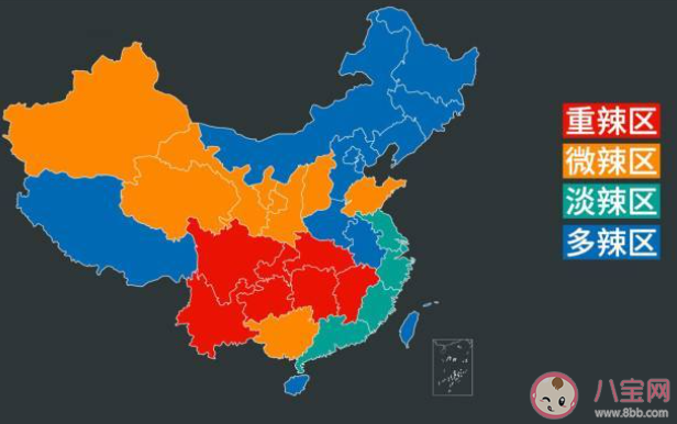 湖南一年吃掉330万吨辣椒 中国哪个省最能吃辣